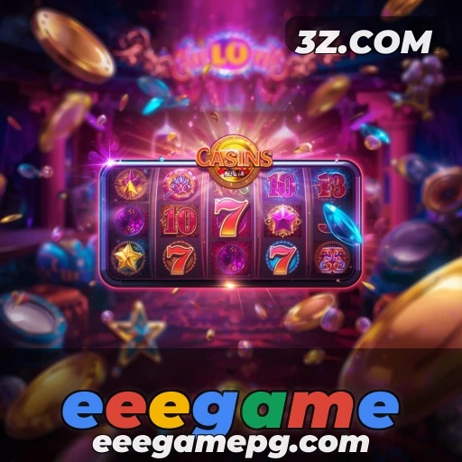 eeegame : Cassino Empolgante do eeegame: A Nova Fronteira do Jogo Online