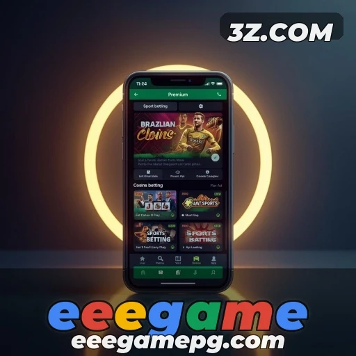 eeegame - Experimente a Seção Confiavel do eeegame e Jogue com Segurança