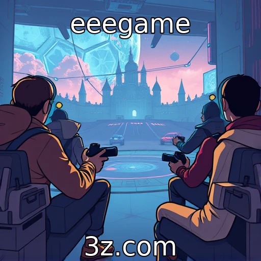 eeegame | Desafios da inclusão na indústria de games