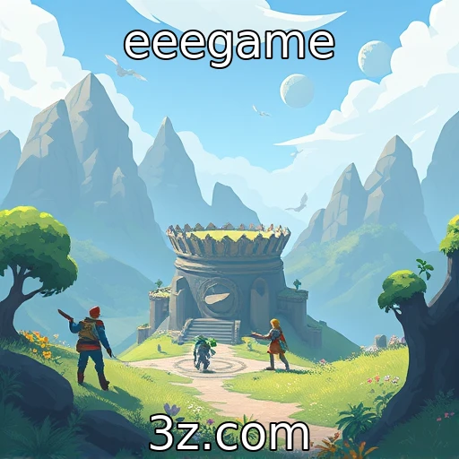 eeegame | Desenvolvimento de jogos independentes e suas inovações