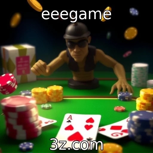 eeegame : Mudanças na regulamentação de jogos de azar online
