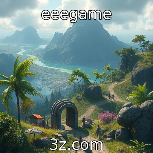 eeegame | A evolução dos gráficos em jogos de mundo aberto