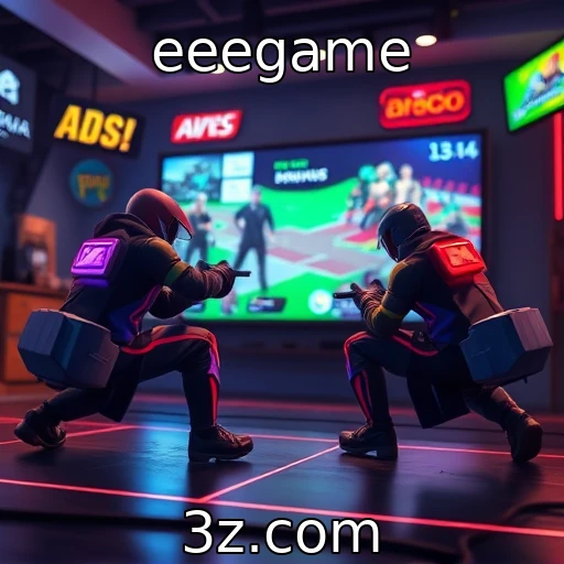 eeegame - Inovações tecnológicas transformam a experiência de jogo