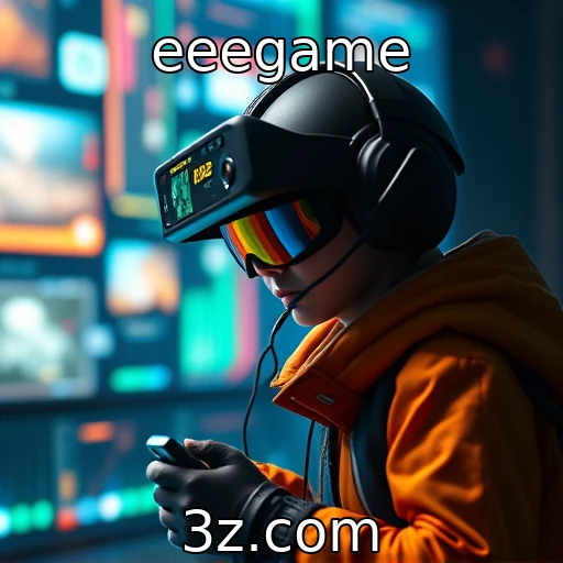 eeegame - Inovação tecnológica e seu reflexo nos jogos